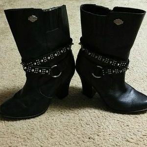 Harley Davidson Boots